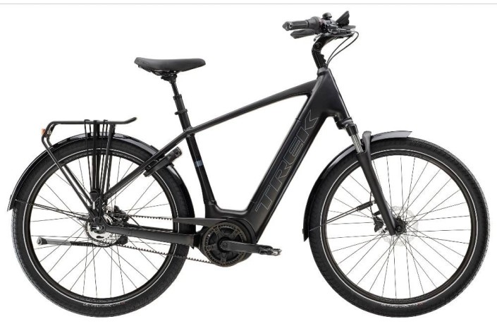 Trek District+ 4 Heren
