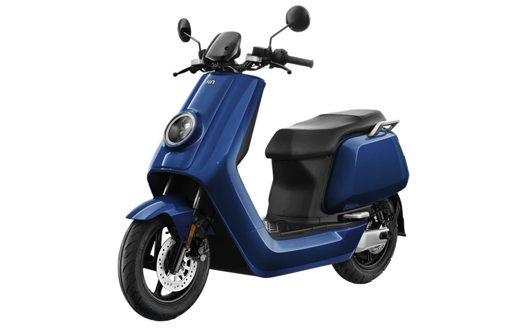 Electrische scooters